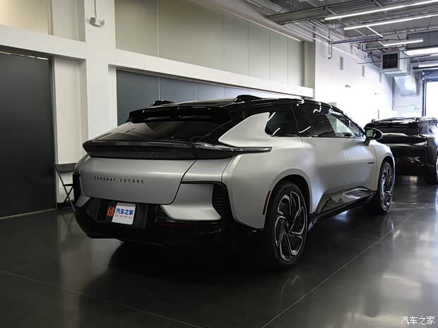 Faraday Future FF 91 2023款 2.0 未来主义者版联盟版 Faraday Future FF 91 2023款 2.0 未来主义者版联盟版
