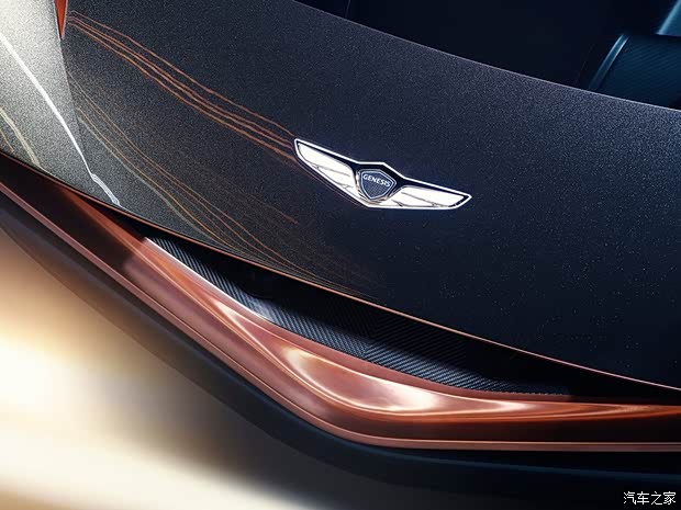 現(xiàn)代(進口) Genesis Essentia 2018款 Concept