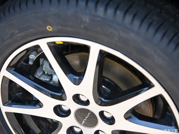 大運汽車 悅虎ES3 2020款 四驅版