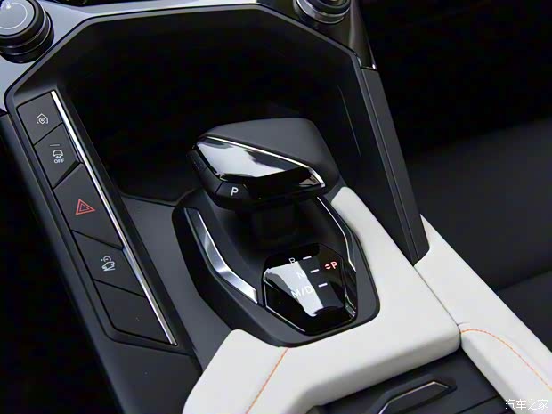 领克 领克06 2020款 1.5T 型Plus