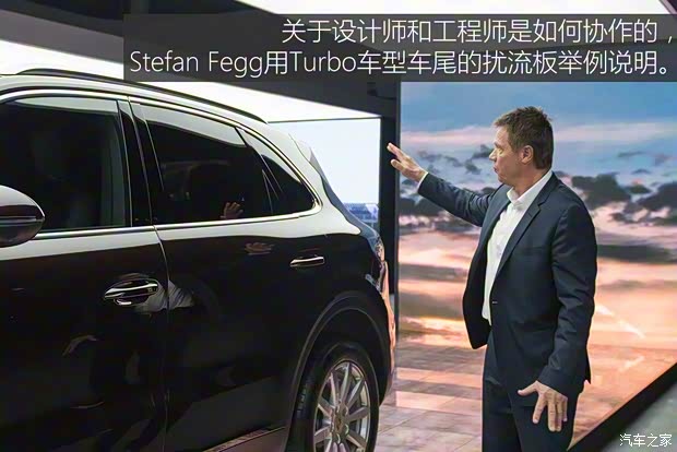 保时捷 Cayenne 2018款 Cayenne Turbo 4.0T