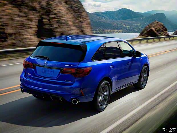 讴歌(进口) 讴歌MDX 2019款 A-Spec 讴歌(进口) 讴歌MDX 2019款 A-Spec
