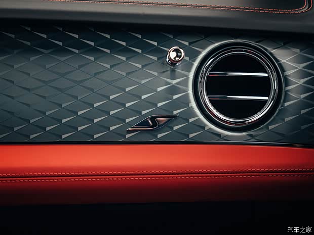 宾利 添越 2021款 4.0T V8 S