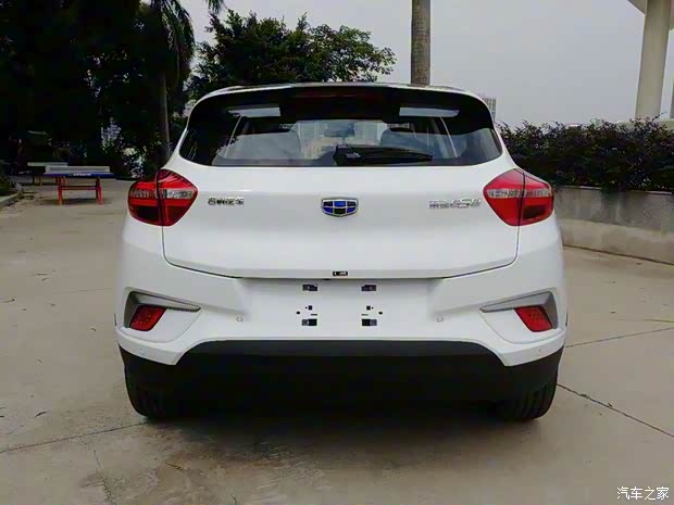 吉利汽车 帝豪GSe 2018款 基本型