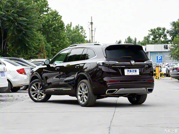 上汽通用别克 昂科威Plus 2021款 Avenir艾维亚 7座版