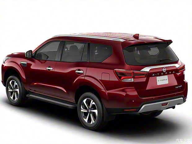 日產(chǎn)(進(jìn)口) Terra 日產(chǎn)(進(jìn)口) Terra