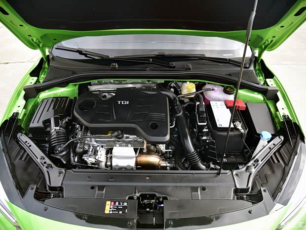 上汽集團 名爵6 2020款 基本型