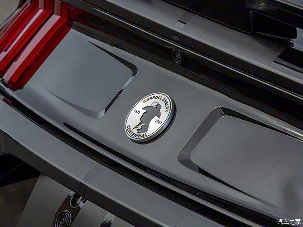 福特(進(jìn)口) Mustang 2023款 Carroll Shelby Centennial Edition