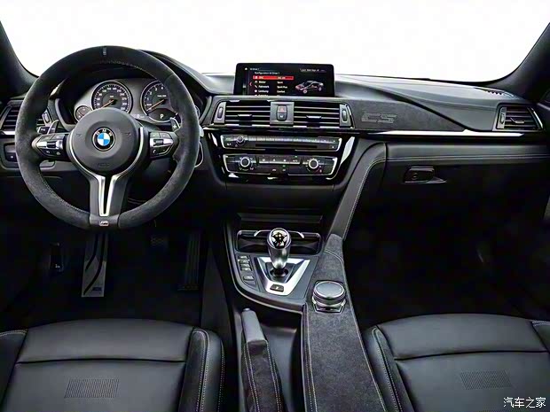 宝马M 宝马M4 2018款 M4 CS