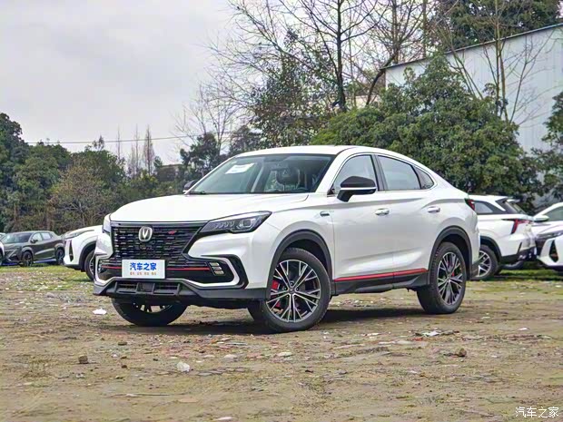 長(zhǎng)安汽車 長(zhǎng)安CS85 COUPE 2023款 2.0T 自動(dòng)豪華型