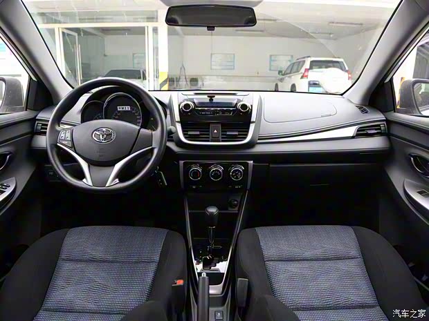 一汽丰田 威驰 2019款 1.5L CVT智行版 一汽丰田 威驰 2019款 1.5L CVT智行版