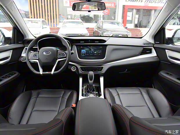 SWM斯威汽车 SWM斯威G01 2019款 1.5T 自动优UP 国VI