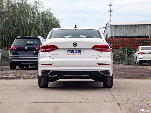 上汽大众 朗逸 2021款 280TSI DSG舒适版