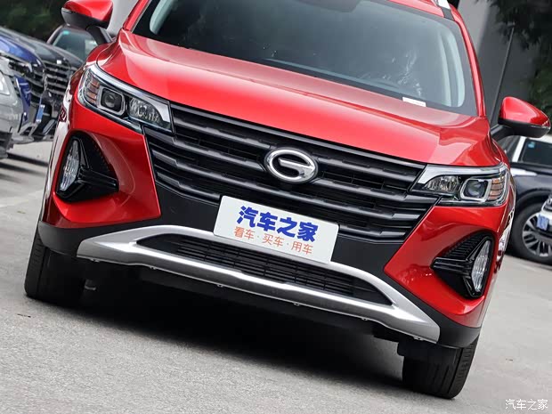 广汽乘用车 传祺GS4 2020款 270T 手动豪华版