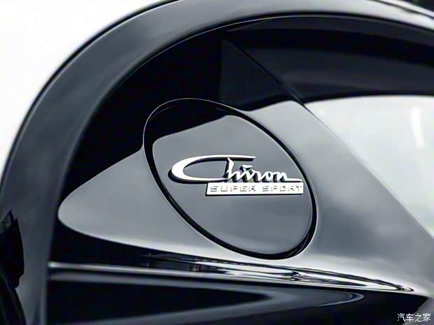 布加迪 Chiron 2021款 Super Sport