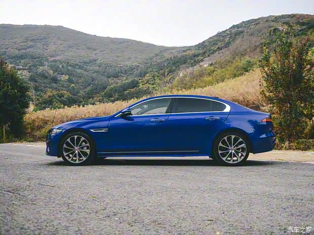 奇瑞捷豹路虎 捷豹XEL 2020款 2.0T 250PS HSE