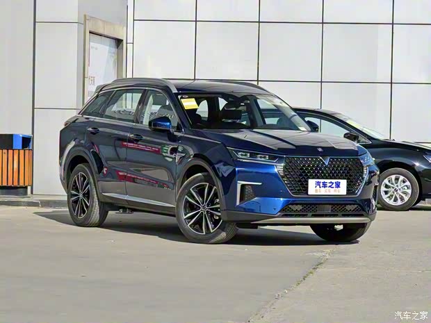 东风启辰 启辰星 2020款 260T 自动48V轻混增压 星曜版