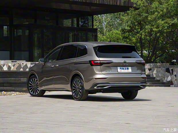 上汽大众 威然 2020款 330TSI 豪华版 上汽大众 威然 2020款 330TSI 豪华版