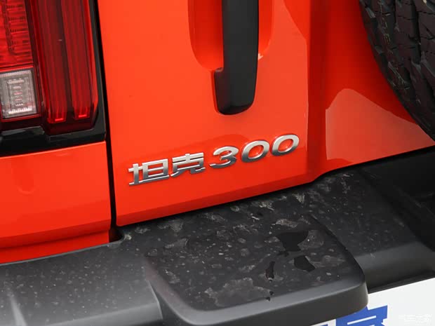 长城汽车 坦克300 2021款 越野版 2.0T 征服者 长城汽车 坦克300 2021款 越野版 2.0T 征服者