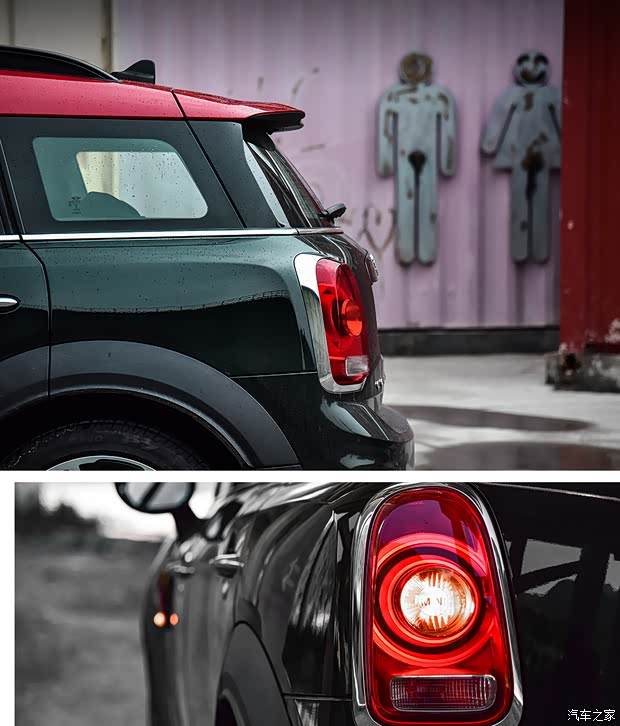 MINI JCW MINI JCW COUNTRYMAN 2020款 2.0T JOHN COOPER WORKS ALL-IN