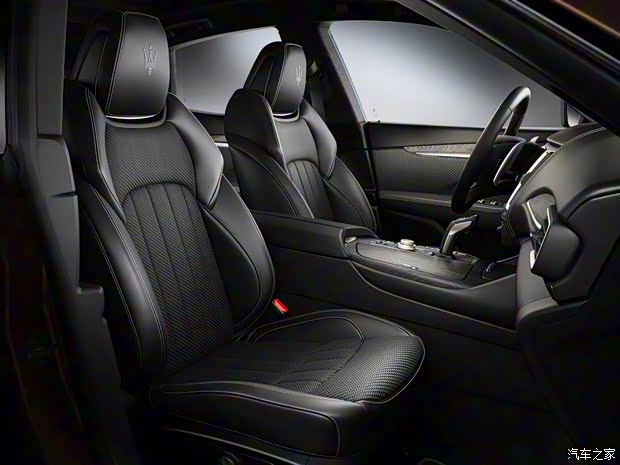 瑪莎拉蒂 Levante 2020款 杰尼亞奢享限量版