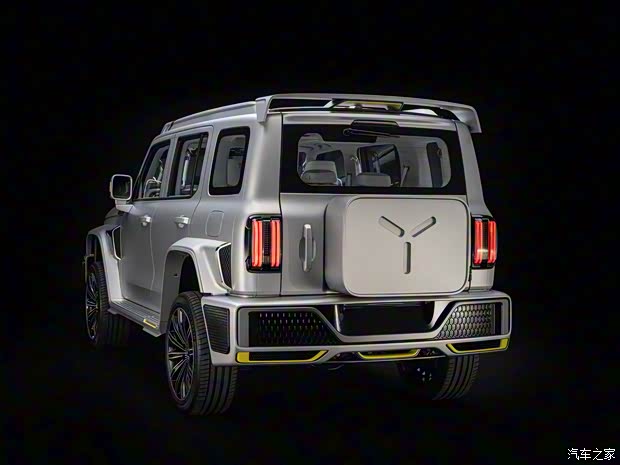 長(zhǎng)城汽車 坦克300 2021款 賽博版