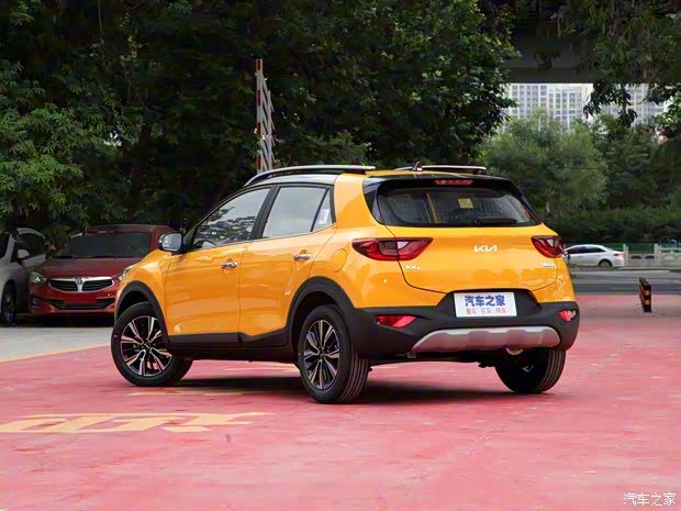 東風(fēng)悅達起亞 奕跑 2021款 1.4L CVT趣享天窗款