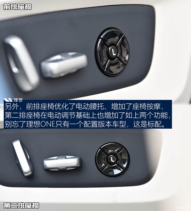 理想汽车 理想ONE 2021款 增程6座版
