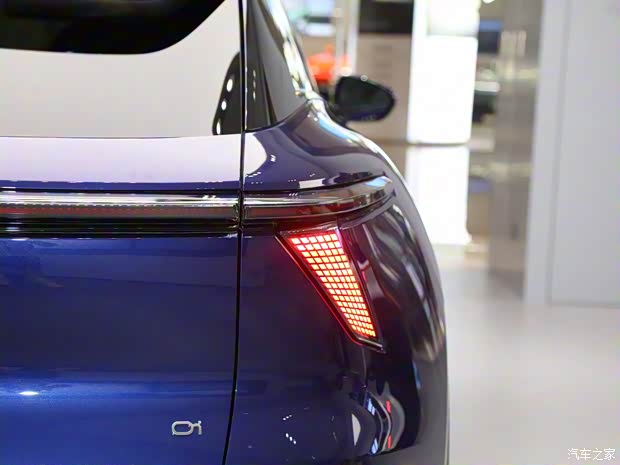 吉利汽車 極越01 2023款 磷酸鐵鋰