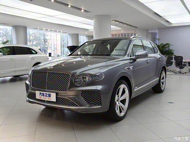 賓利 添越PHEV 2021款 3.0T PHEV