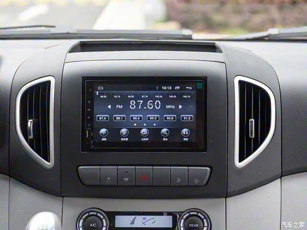 江淮汽車 星銳 2021款 2.2T捷運王商旅型