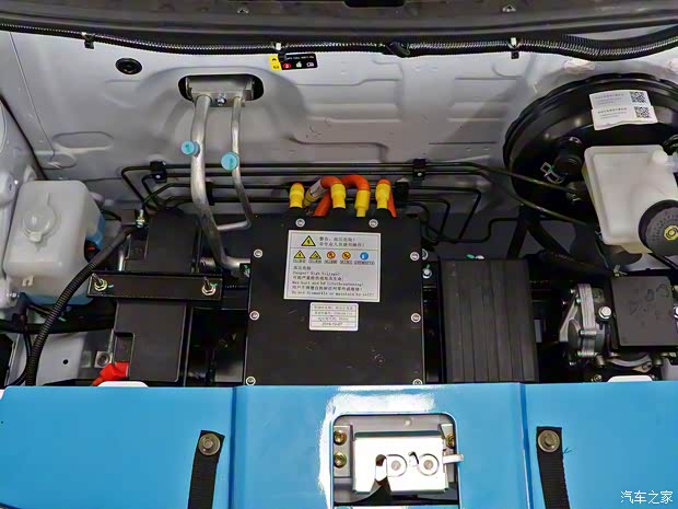 北京汽车制造厂 北汽大猫 2020款 基本型