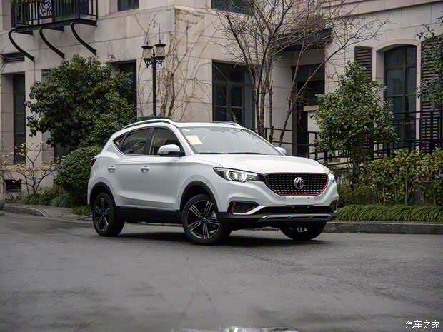 上汽集團(tuán) 名爵ZS 2018款 16T 自動旗艦互聯(lián)網(wǎng)版