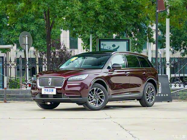 長安林肯 冒險(xiǎn)家 2022款 2.0T 兩驅(qū)尊享版