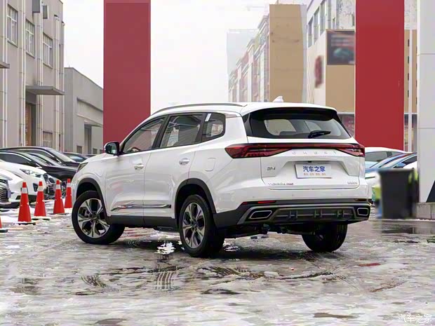 奇瑞汽車 瑞虎8 PRO新能源 2023款 DP-i 基本型