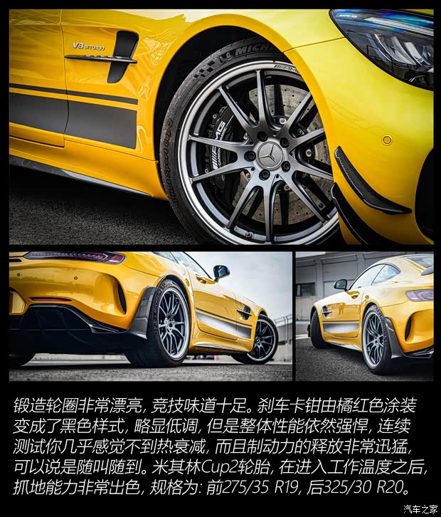 梅赛德斯-AMG AMG GT 2019款 AMG GT R PRO
