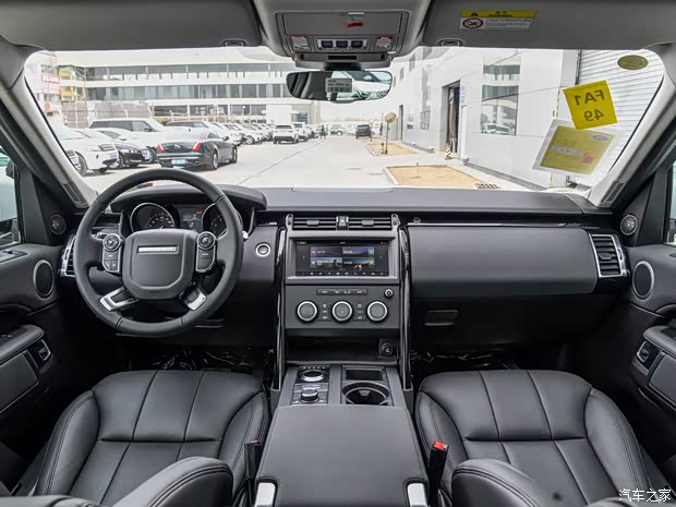 路虎(进口) 发现 2018款 3.0 V6 SE