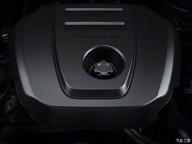 江西五十铃 铃拓 2018款 2.5T四驱豪华款JE4D25Q5A