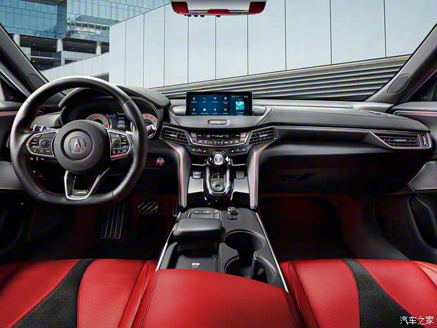 謳歌(進(jìn)口) 謳歌TLX 2021款 A-Spec