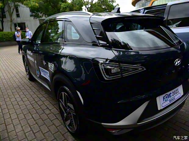 現(xiàn)代(進口) Nexo 2019款 美國版