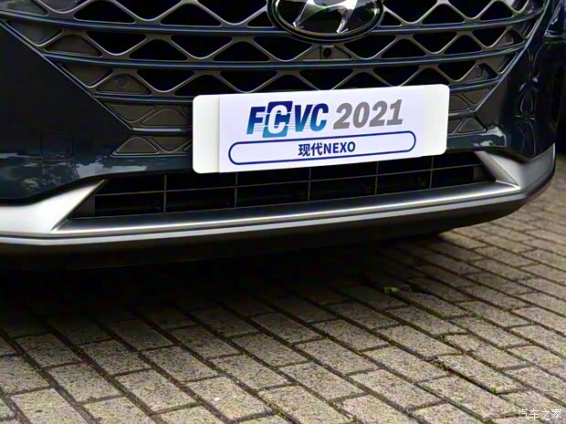 現(xiàn)代(進口) Nexo 2019款 美國版