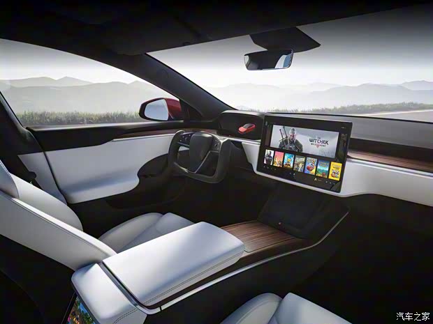 特斯拉（進口） Model S 2021款 Plaid 版