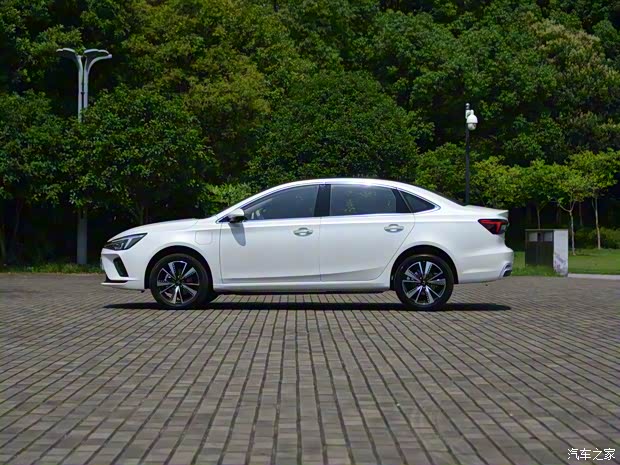 上汽集團(tuán) R汽車 ER6 2021款 新動(dòng)版 620km 智享版