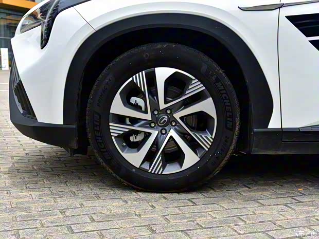 广汽埃安 AION LX 2020款 FUEL CELL