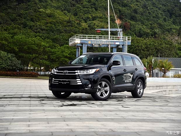 广汽丰田 汉兰达 2018款 2.0T 四驱至尊版 7座 国V 广汽丰田 汉兰达 2018款 2.0T 四驱至尊版 7座 国V