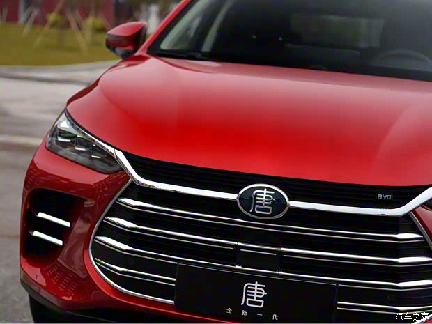 比亞迪 唐 2018款 基本型