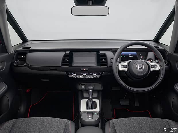 本田(進(jìn)口) 飛度(進(jìn)口) 2021款 e:HEV Casa 20周年特別式樣