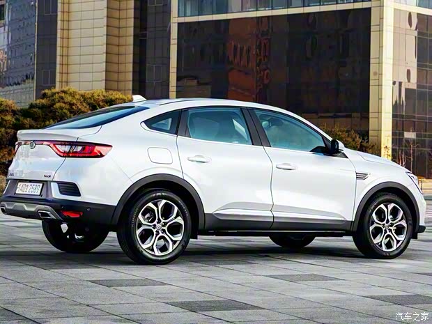 雷諾三星 雷諾三星XM3 2020款 基本型