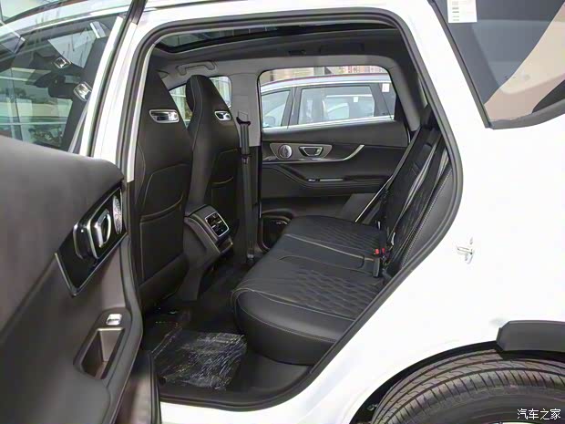 奇瑞汽車 瑞虎7 PLUS 2023款 改款 1.6TGDI DCT豪華型