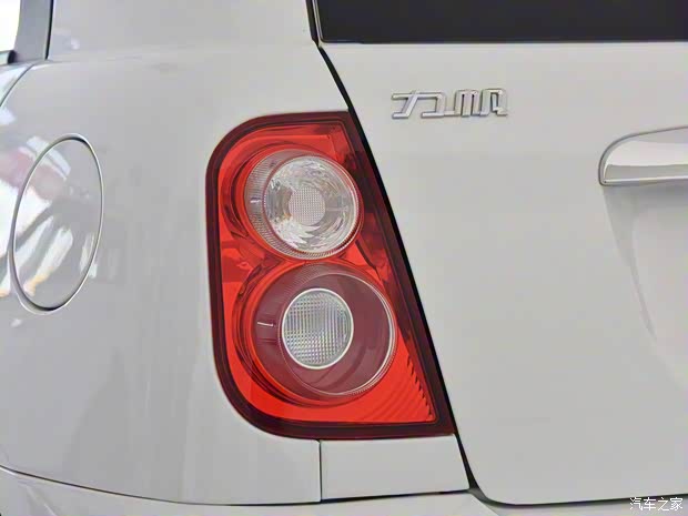 力帆汽車 力帆330EV 2017款 C版 樂享版